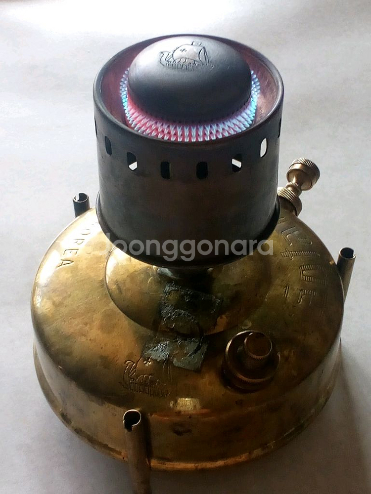 캡틴 석유버너 황동버너--2