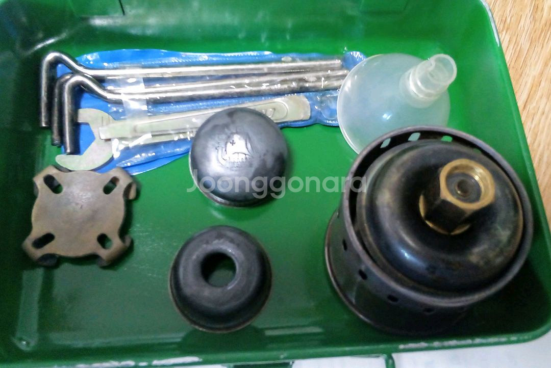 캡틴 석유버너 황동버너--1