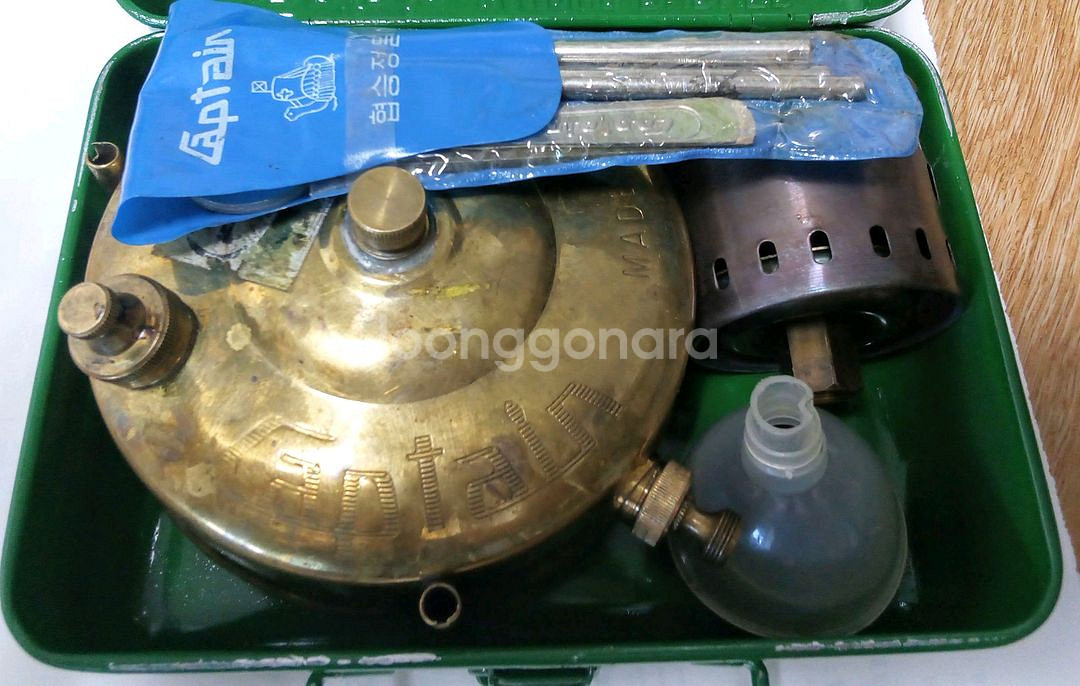 캡틴 석유버너 황동버너--0