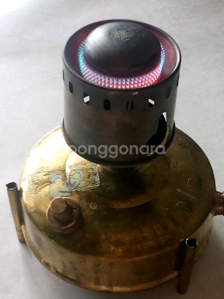 캡틴 석유버너 황동버너--3