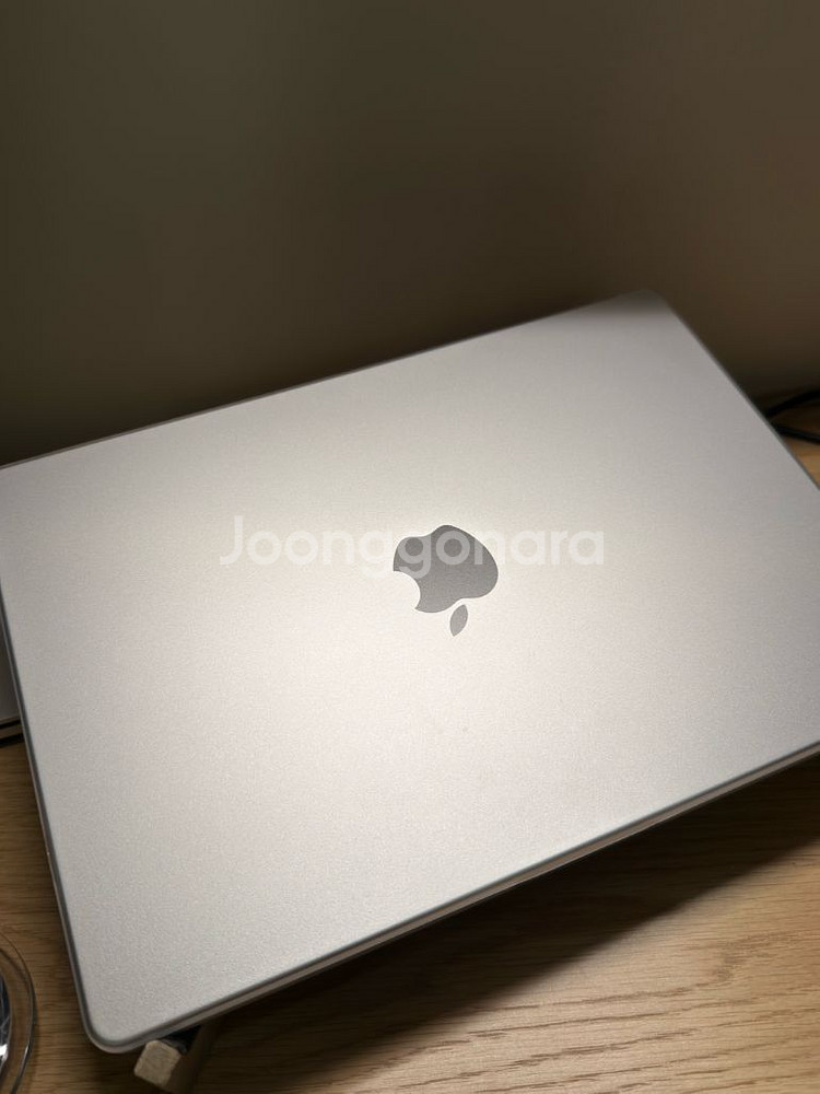 맥북 프로 14 M4 Pro 512GB 팝니다.--1