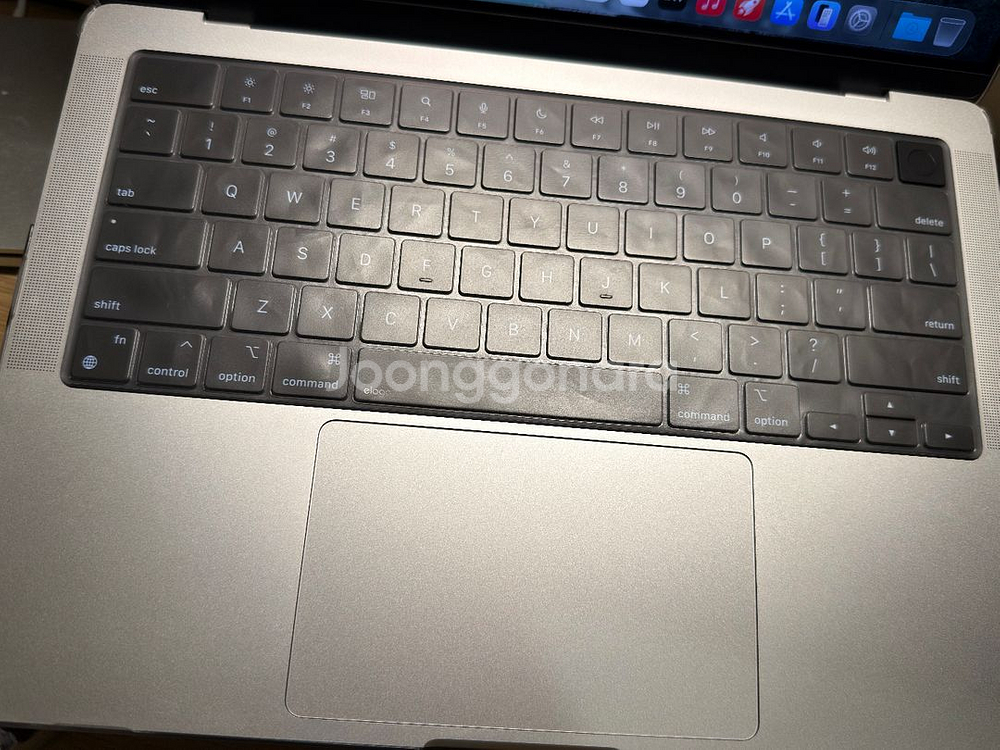 맥북 프로 14 M4 Pro 512GB 팝니다.--4