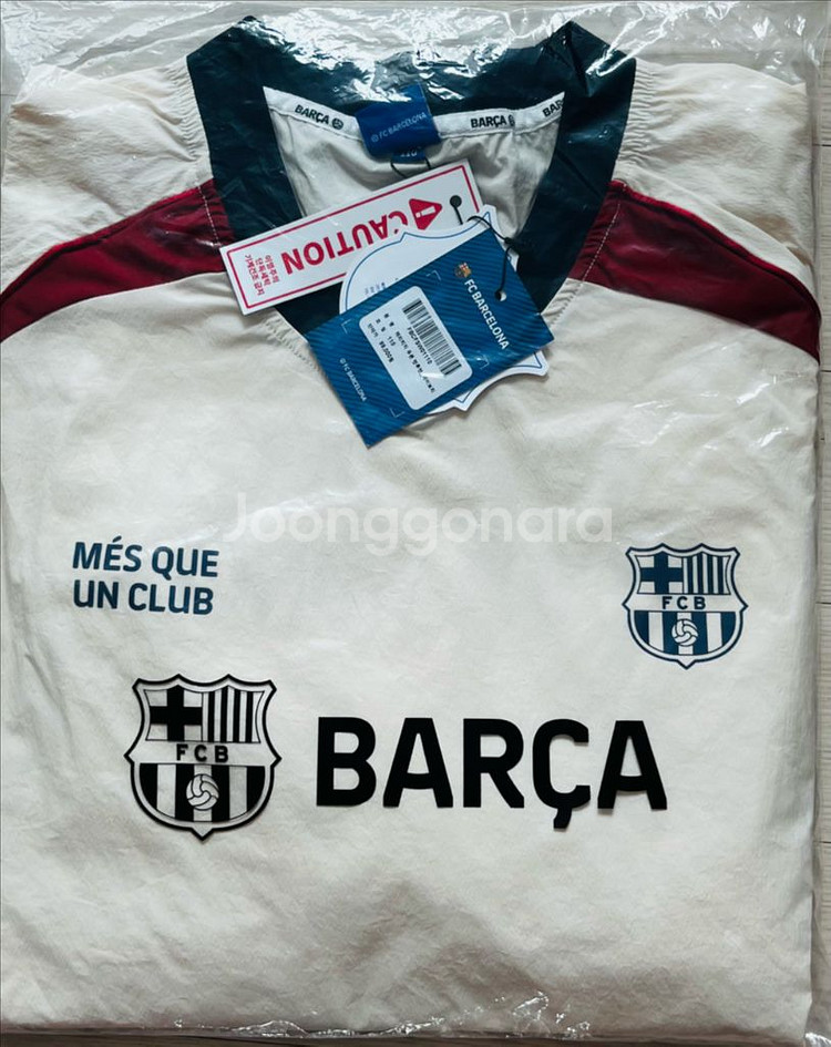 바르셀로나 의류--4