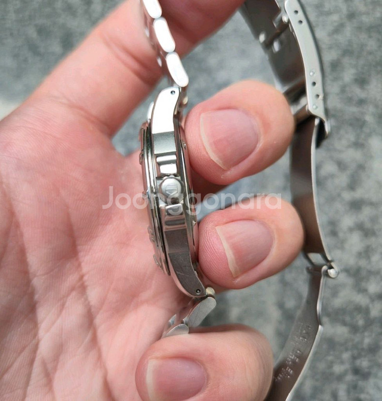 태그호이어 빈티지 4000시리즈 다이버워치 빈티지시계--4