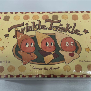 [팝마트] 작은별 맛있는 한 입 시리즈 구움 과자