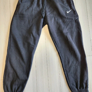 나이키 조거 기모 팬츠s오염 하자 없이 깨끗해요