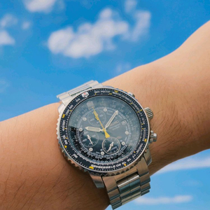 세이코 플라이트마스터 sna411 빈티지시계 파일럿워치