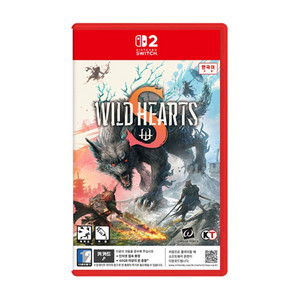 스위치2 와일즈하츠s 판매해요