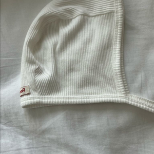 꼬숑 보넷 화이트 18m