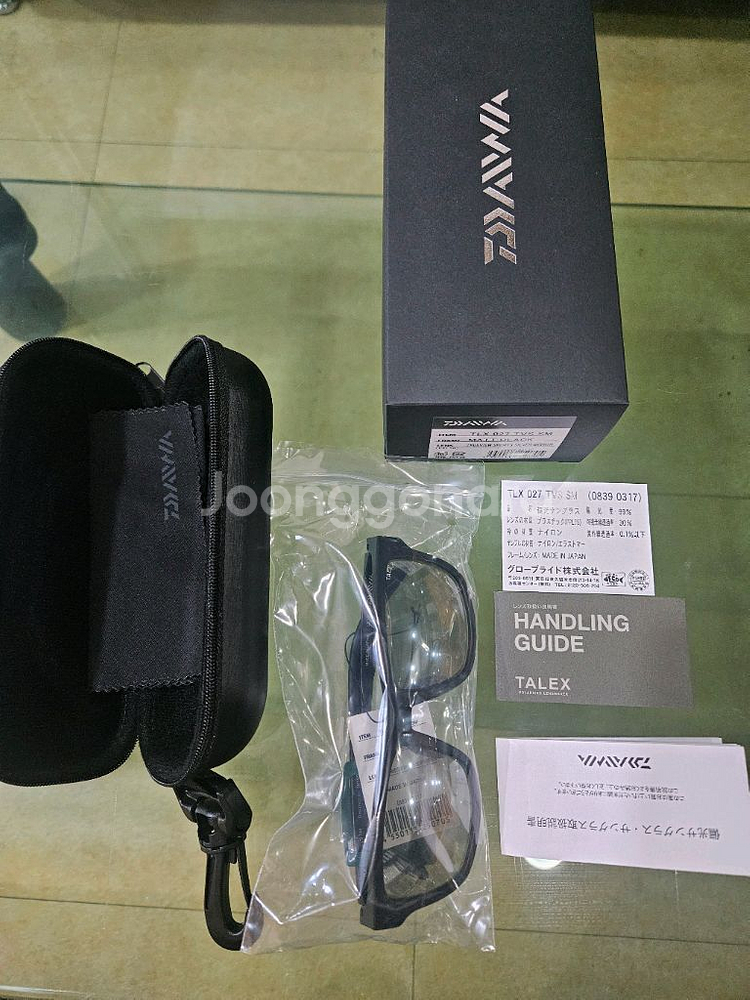 다이와 22TLX-027 트루뷰스포츠(실버미러)--1