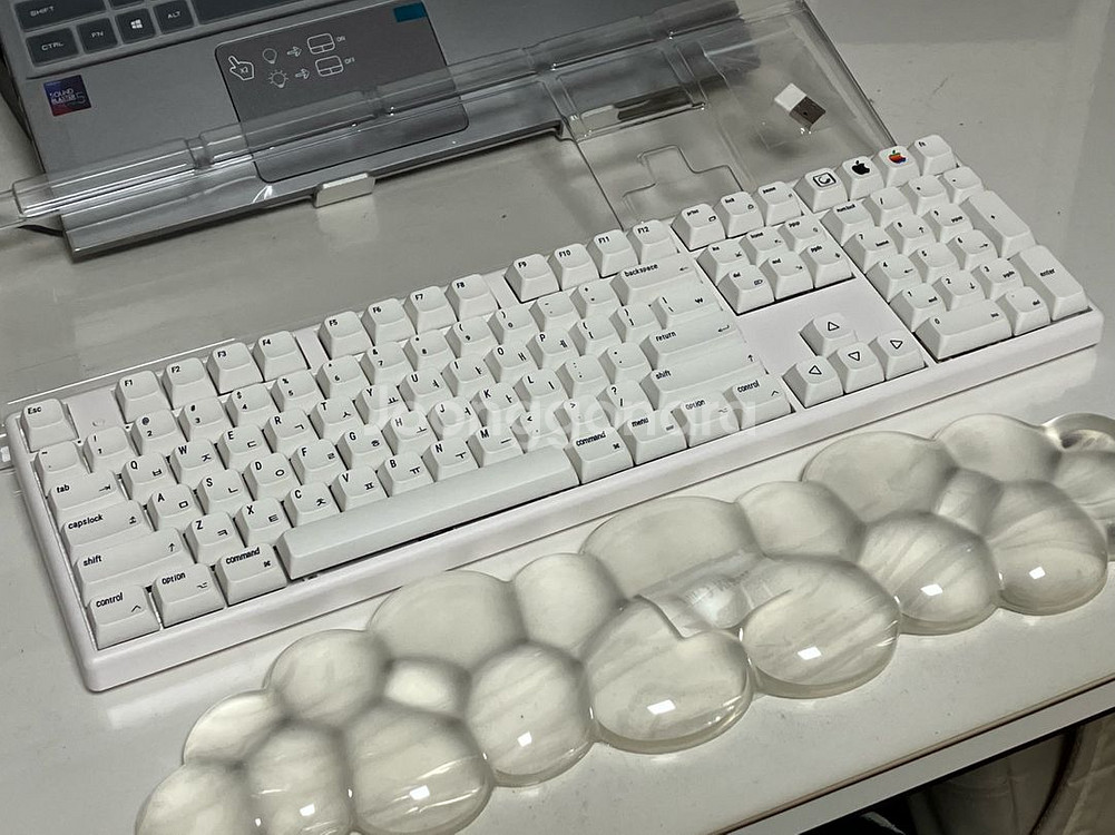 [한무무] 한성 무접점 키보드 / GK898B, 45g--0