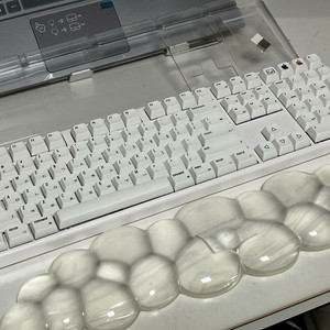 [한무무] 한성 무접점 키보드 / GK898B, 45g