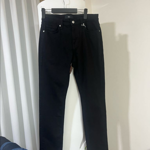 플랙 베를린 051 블랙진 32 사이즈 새제품