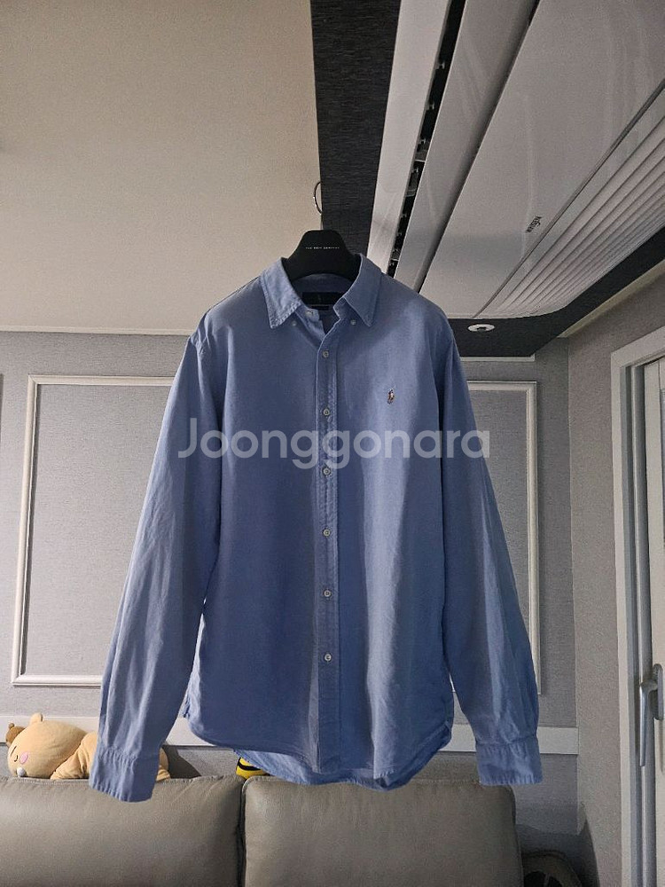 [거의 새것] 폴로 랄프로렌 셔츠 남방 클래식 XL--0