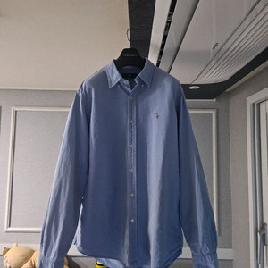 [거의 새것] 폴로 랄프로렌 셔츠 남방 클래식 XL