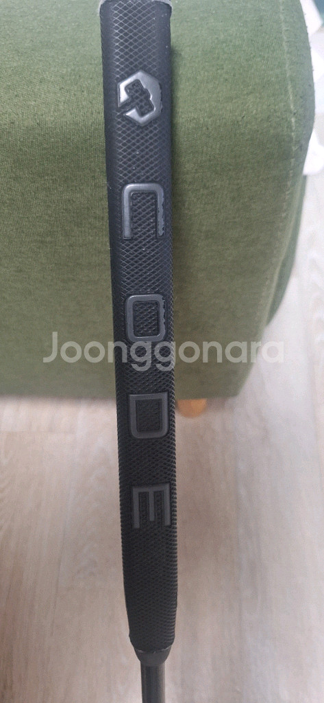 code#07 forged 퍼터--5