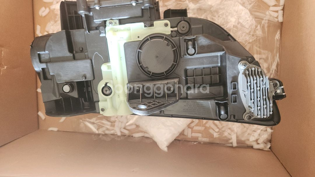 GV80운전석 헤드램프--3