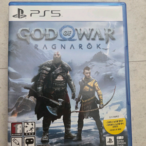 ps5 갓오브워 라그나로크