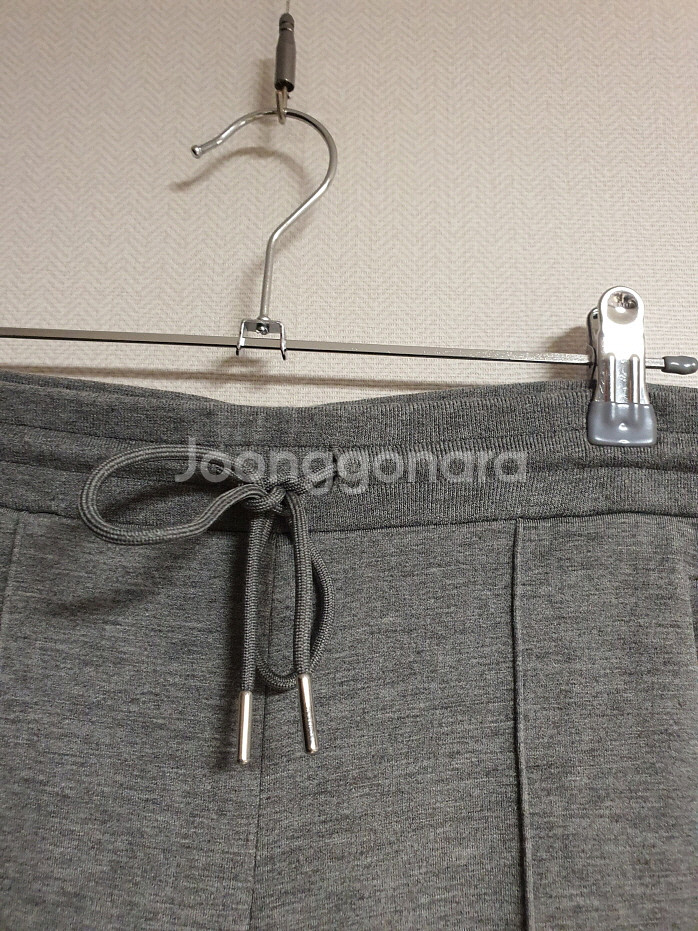 띠어리 theory 허리 스트링 밴딩 팬츠 p 사이--5