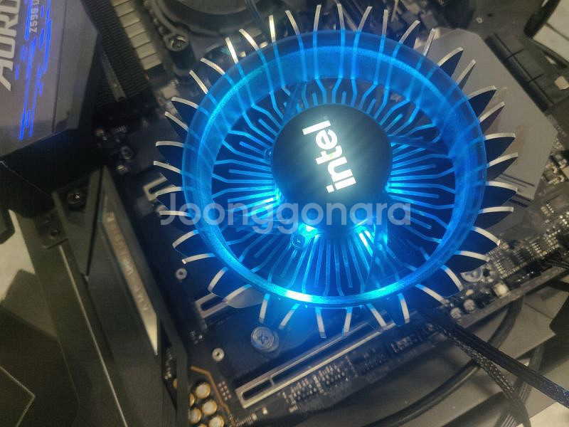 인텔 12/13세대 CPU 정품 쿨러(LGA1700소켓--5