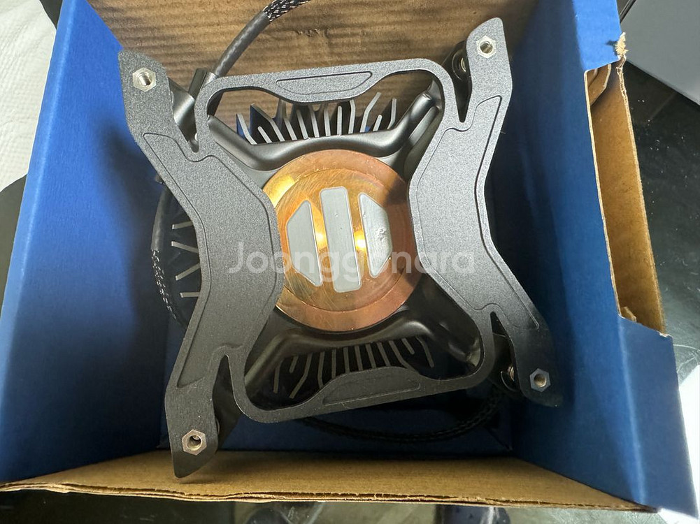 인텔 12/13세대 CPU 정품 쿨러(LGA1700소켓--2