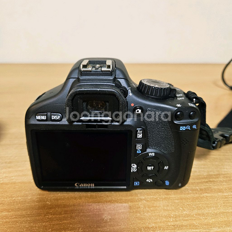 캐논 EOS 550D dslr 카메라--3