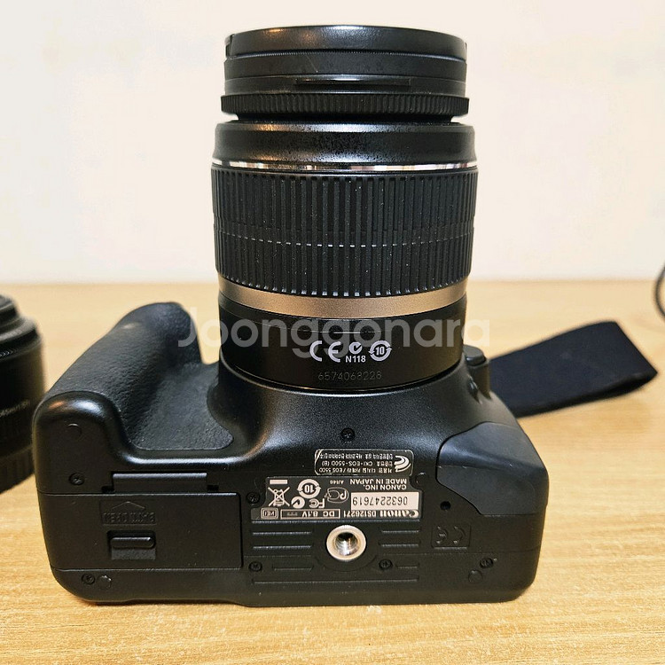 캐논 EOS 550D dslr 카메라--8
