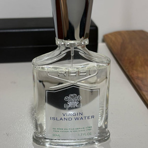 크리드 버진아일랜드 워터 50ml