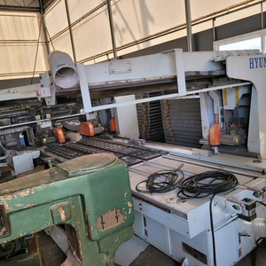 CNC-4면 절단기(목공기계)
