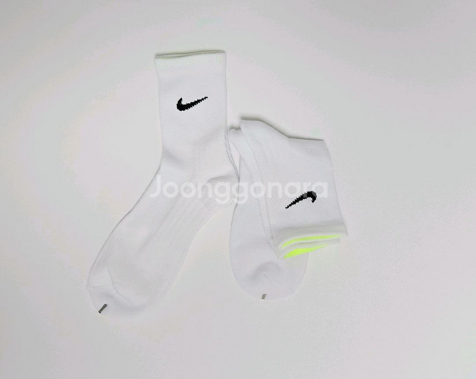 나이키 남녀 스포츠 이중쿠션양말 팝니다--0