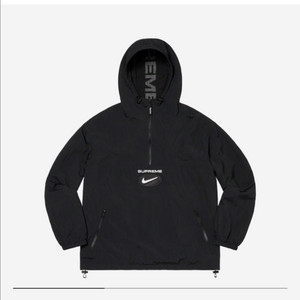 슈프림 나이키 리버시블 아노락 미디움