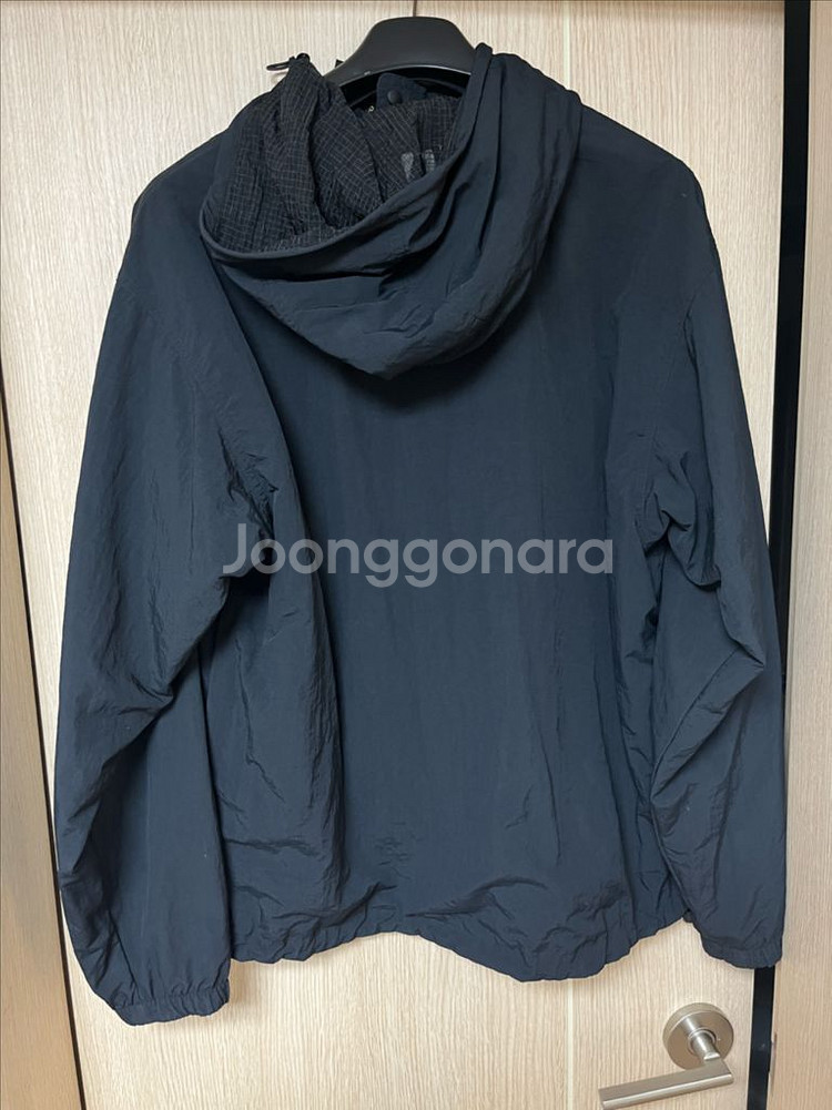 슈프림 나이키 리버시블 아노락 미디움--4