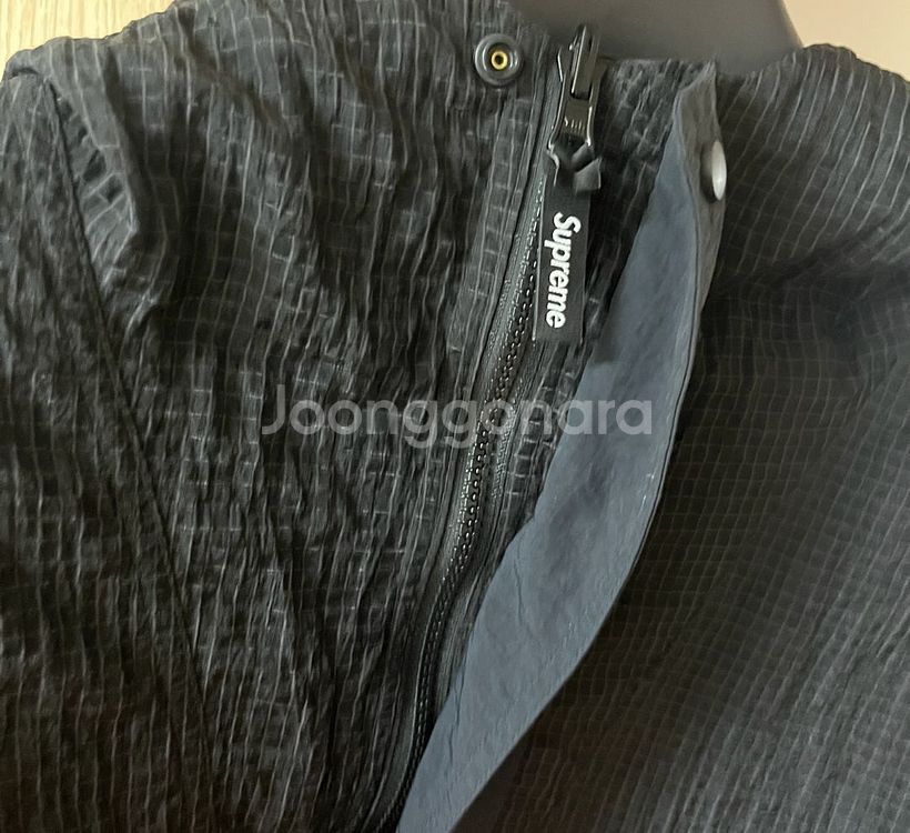 슈프림 나이키 리버시블 아노락 미디움--7