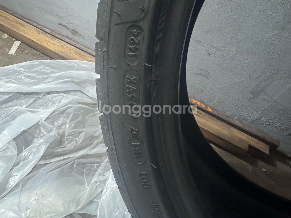 미쉐린 ps4s 235 35 zr19 91y mo1--4