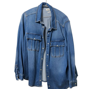 쟈딧앤볼테르 데님셔츠 라지사이즈