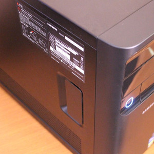 삼성 게이밍 컴퓨터 DM500TDA-AC58B 팝니다