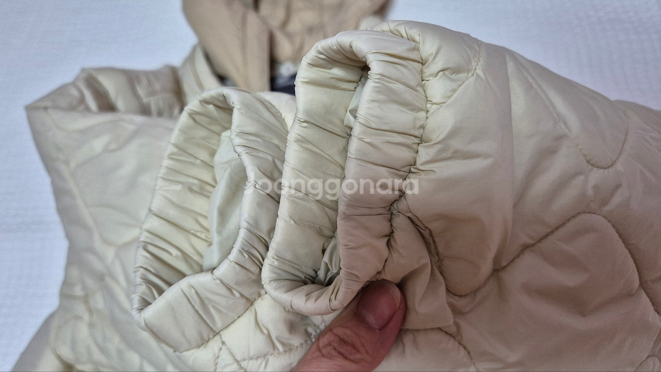 뉴발키즈 패딩 점퍼(140사이즈)--3