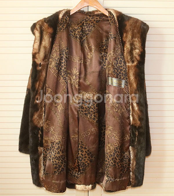 후드밍크코트--3