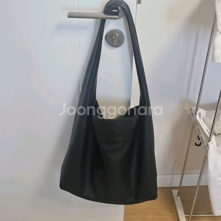 이브세이지 클래시 레더 호보 블랙--3