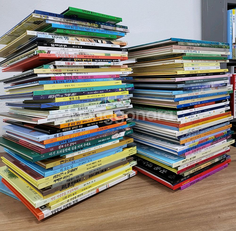 네버랜드 세계의 걸작 그림책 베스트--1