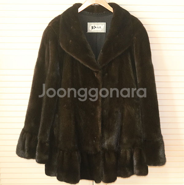 진모피 밍크코트--0