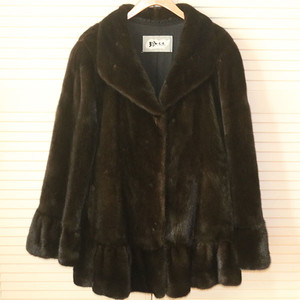 진모피 밍크코트