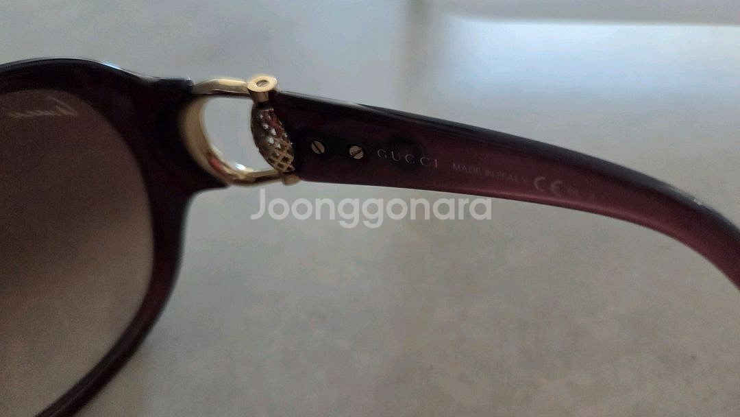 구찌 선글라스 전지현 선글라스--3