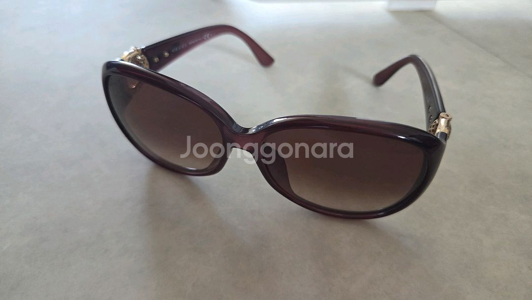 구찌 선글라스 전지현 선글라스--1