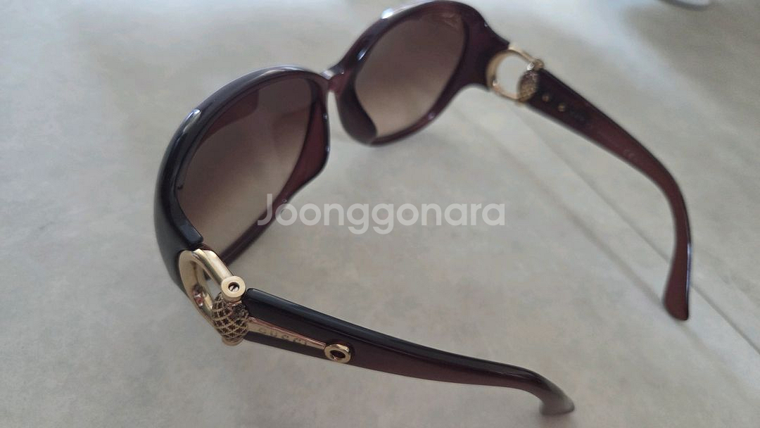 구찌 선글라스 전지현 선글라스--2