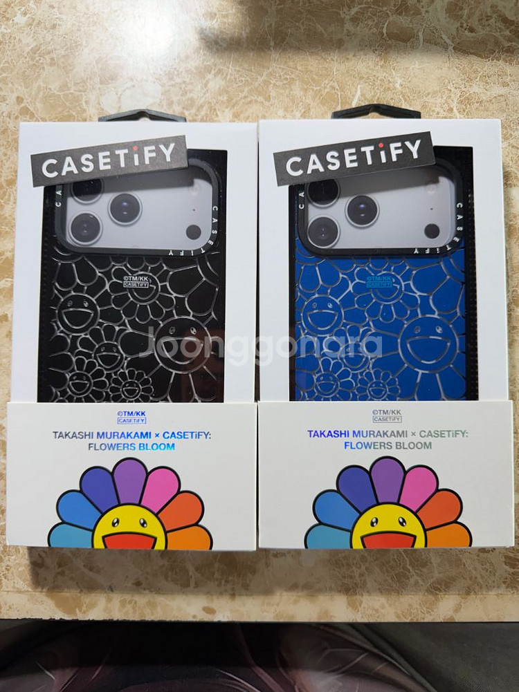 아이폰17프로맥스 케이스티파이 무라카미 (블랙판.완료)--0