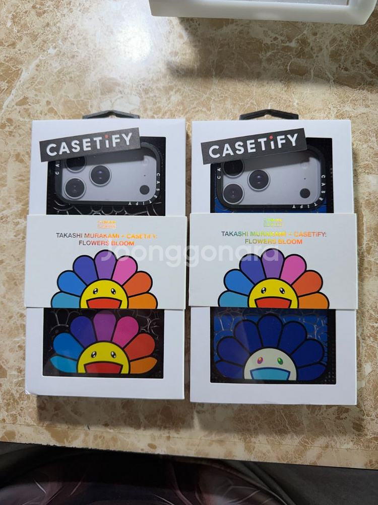 아이폰17프로맥스 케이스티파이 무라카미 (블랙판.완료)--1