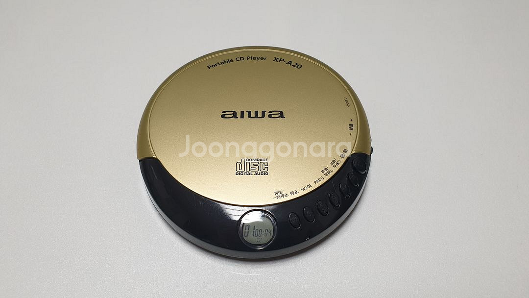 아이와 CDP XP-A20 ( Aiwa XP-A20 )--0