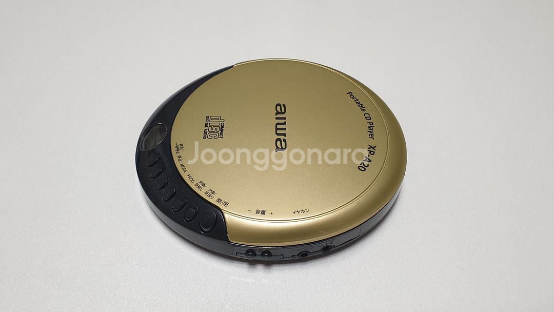 아이와 CDP XP-A20 ( Aiwa XP-A20 )--1