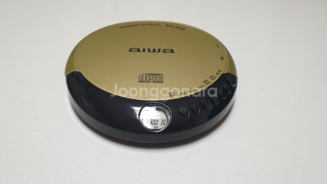 아이와 CDP XP-A20 ( Aiwa XP-A20 )--4